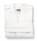 Easycare Waffle Bathrobe