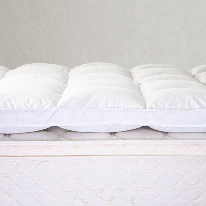 Cloud Mattress Topper feather and down hotel topper Australia
