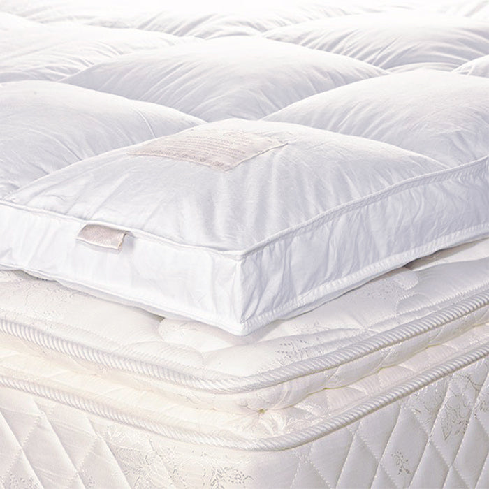 Cloud Mattress Topper feather and down hotel topper Australia