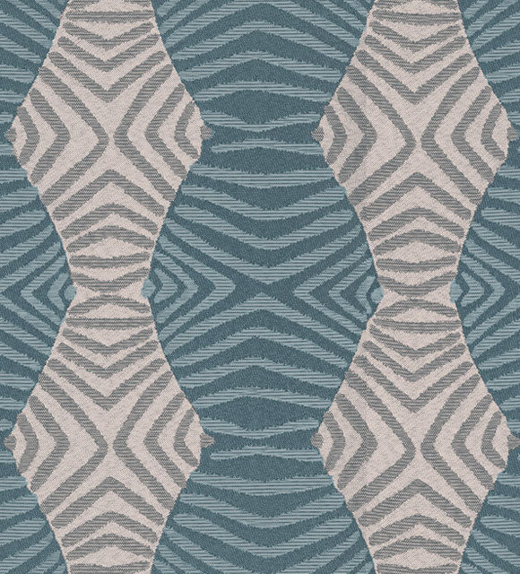 Tribal Sand Teal