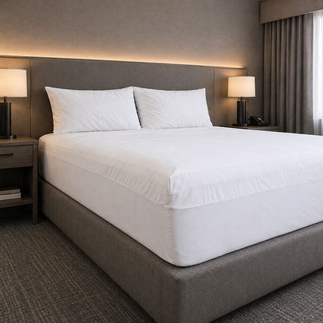 Waterproof Mattress Protector