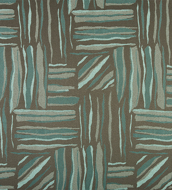 Stacks Choc Teal