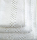 Corniche Lattice Towels