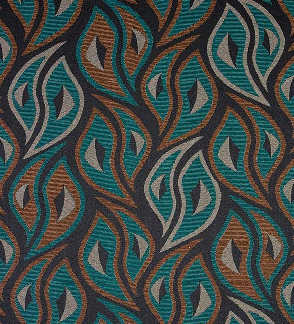 Voodoo Copper Teal