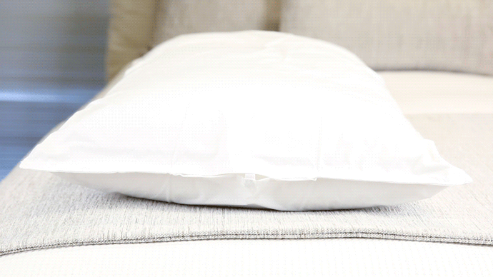Hot-Wash-Pillow-Protector