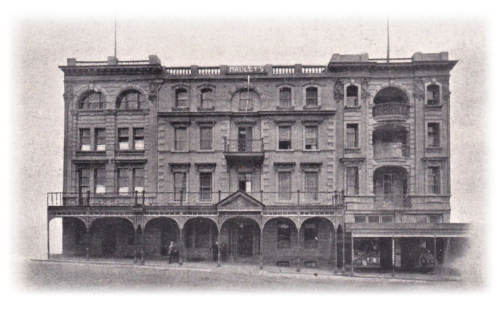 Hadley's Hotel Hobart