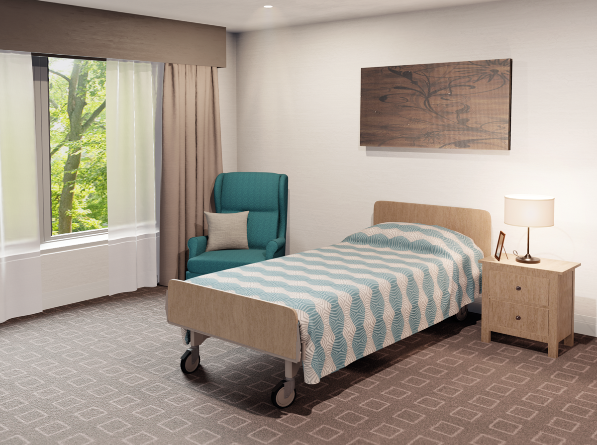 Nursing Bed Cover | HotelHome