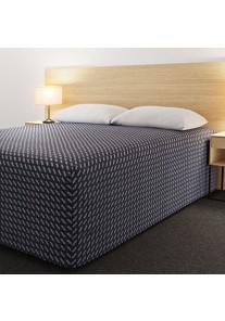 FLAT TOP PRACTICAL FITTED BED COVER