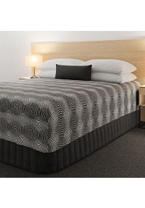 CAP TOP & FLAT TOP PRACTICAL FITTED BED COVER