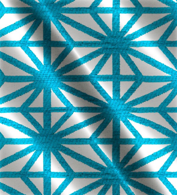 Starburst Turquoise