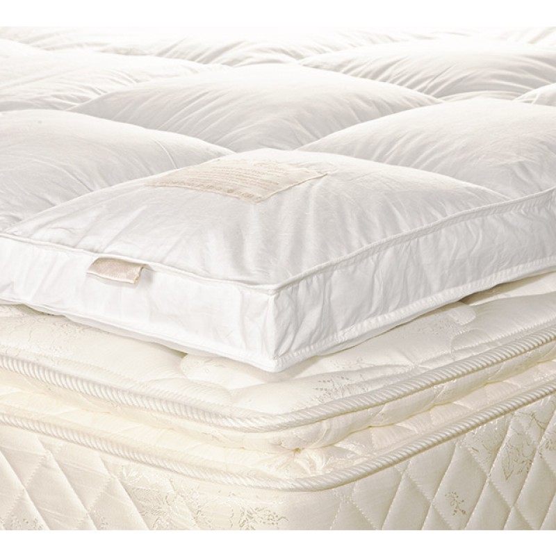 The Cloud 'Gen II' Feather and Down Mattress Topper