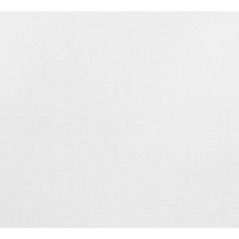 Soho White Flat Sheet