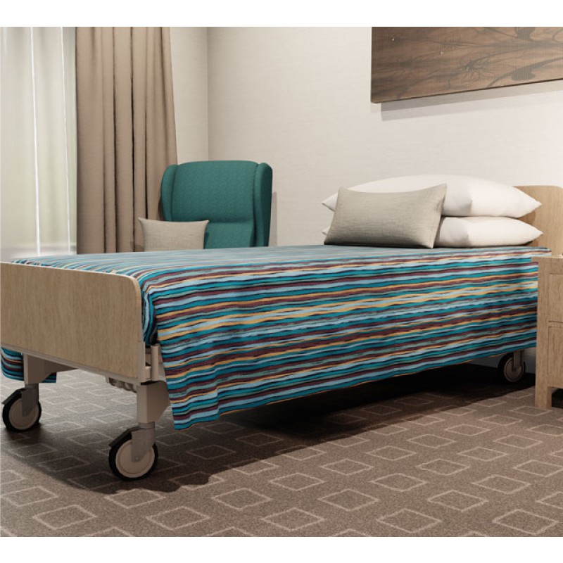 Practical Health Bed Cover | Flat Top | Malibu Opal