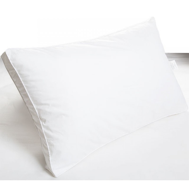 International Pillow Showing The 5cm Gusset