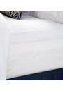 Soho White Fitted Sheets (Deep Wall 45cm Drop)