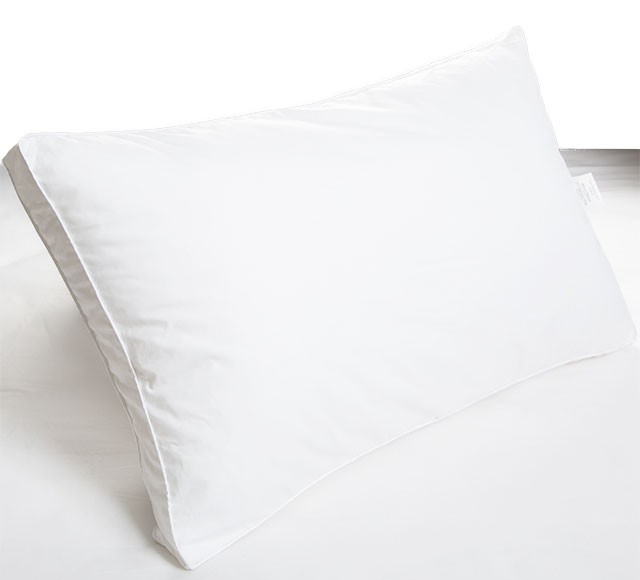 International Pillow Showing The 5cm Gusset