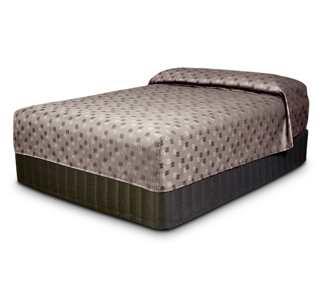 Practical Fitted Cap-Top Bedcover with Milan Latte fabric