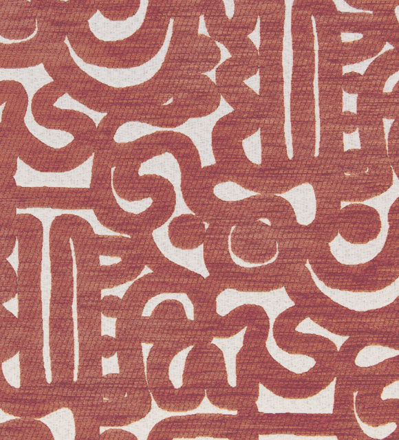 HotelHome Fabric - Design: Jindi, Colour: Desert Rose