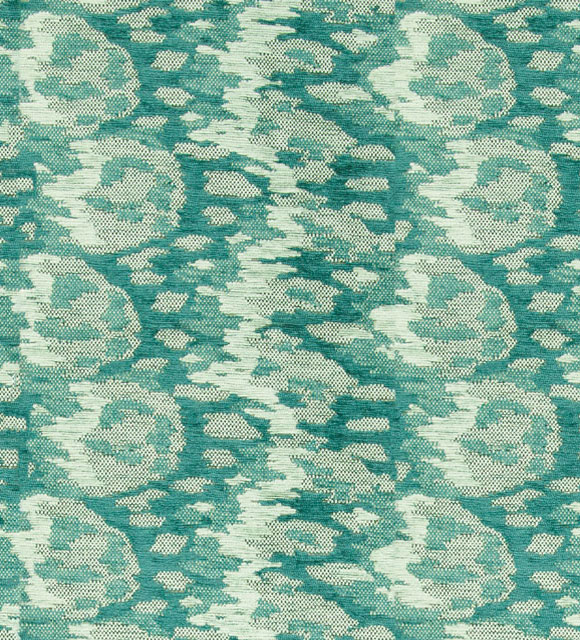 HotelHome Fabric - Design: Kasbah_Lge, Colour: Green
