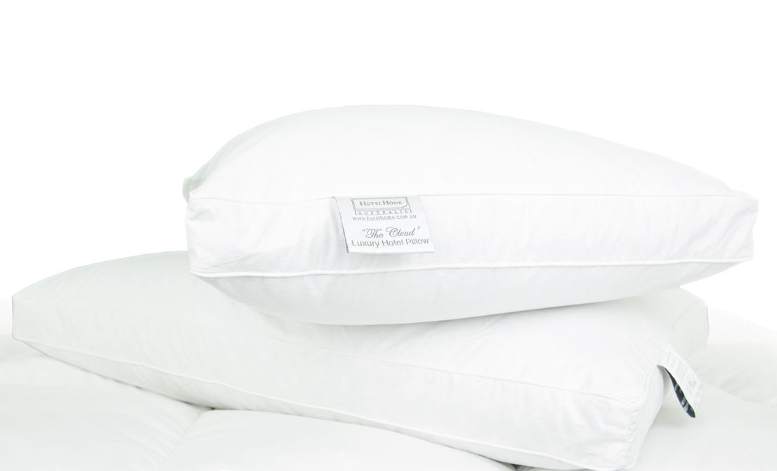 Luxury Hotel Pillow by HotelHome